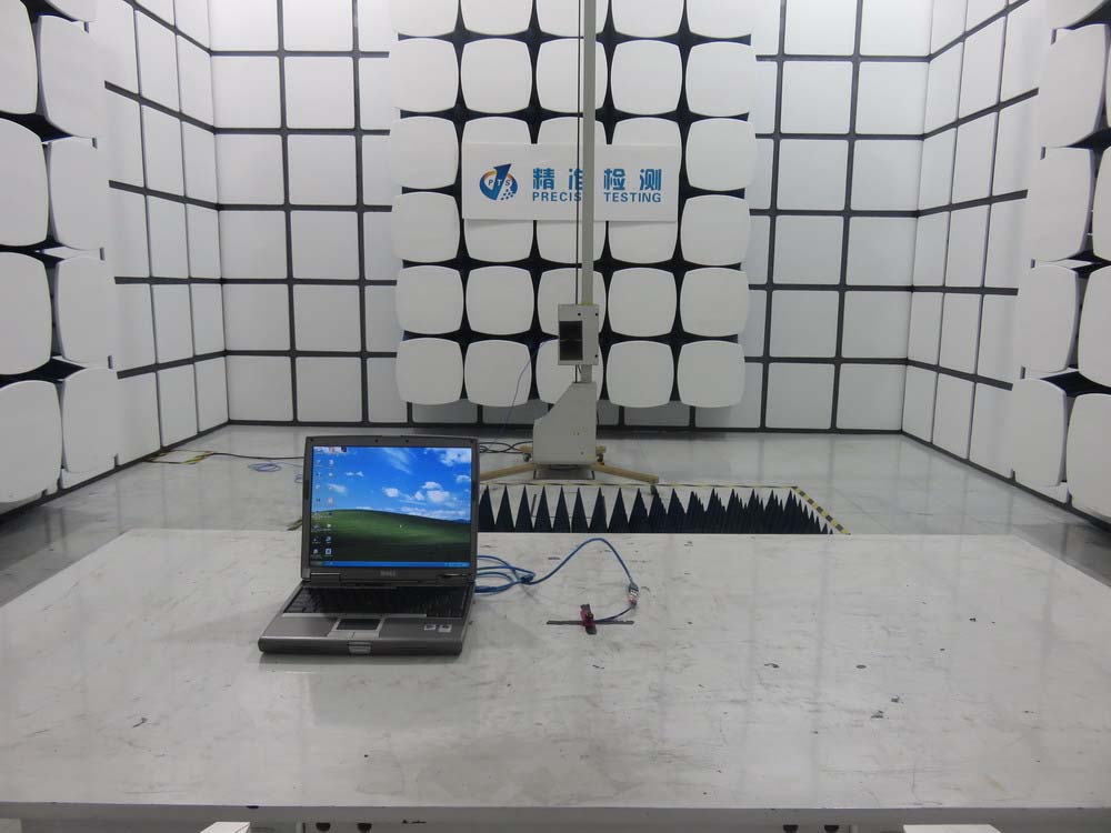 FCC ID 2ACM9F32 Test Setup Photos