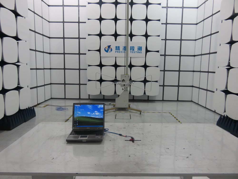 FCC ID 2ACM9F32 Test Setup Photos