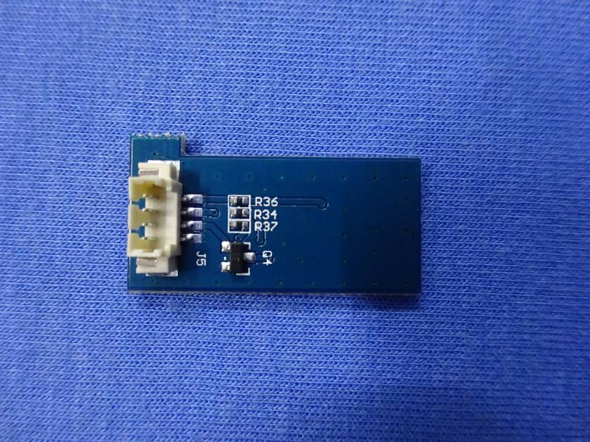FCC ID 2ACMYAHS6R Internal Photos