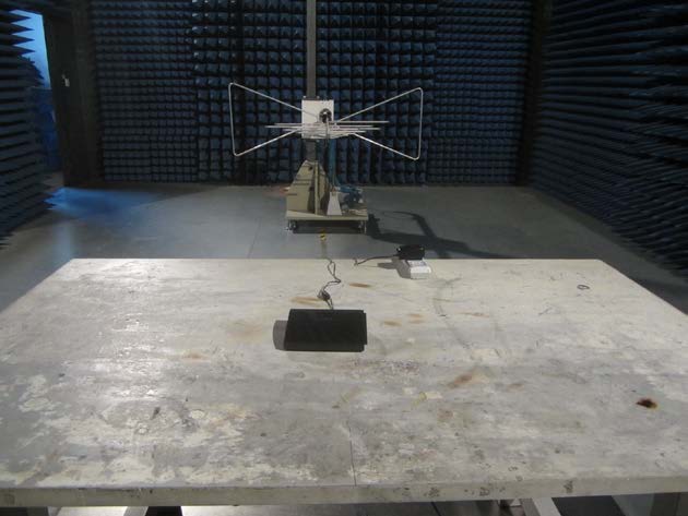 FCC ID 2ACMYAHS6R Test Setup Photos