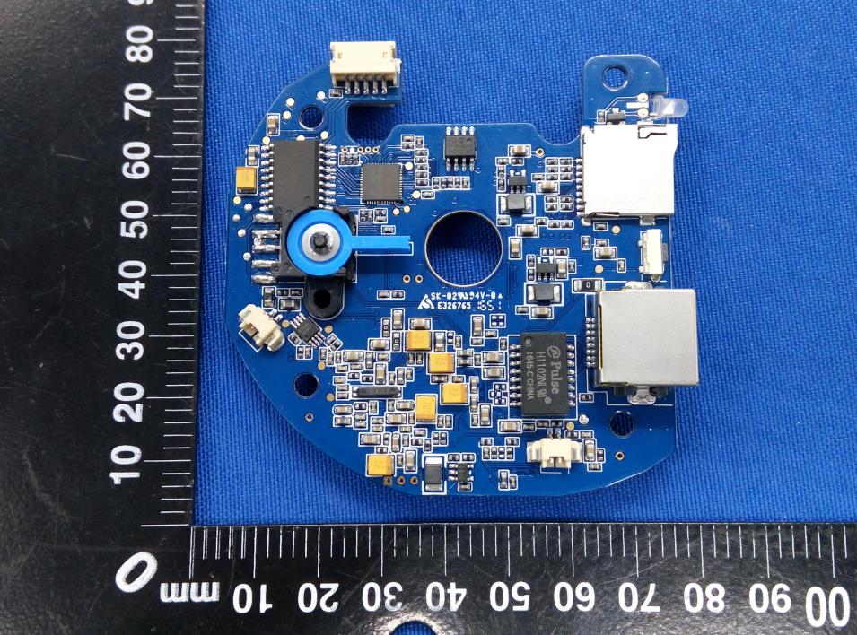 FCC ID 2ACMYAWF23 Internal Photos