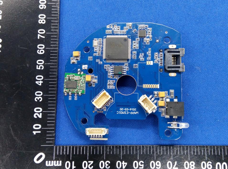 FCC ID 2ACMYAWF23 Internal Photos