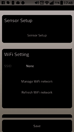 FCC ID 2ACMYAWF33 Users Manual