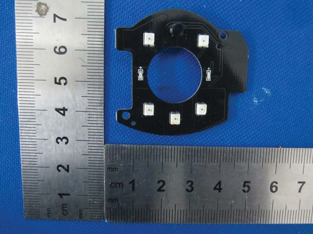 FCC ID 2ACMYAWF50 Internal Photos