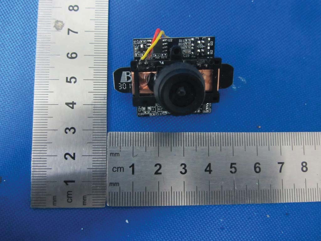 FCC ID 2ACMYAWF50 Internal Photos