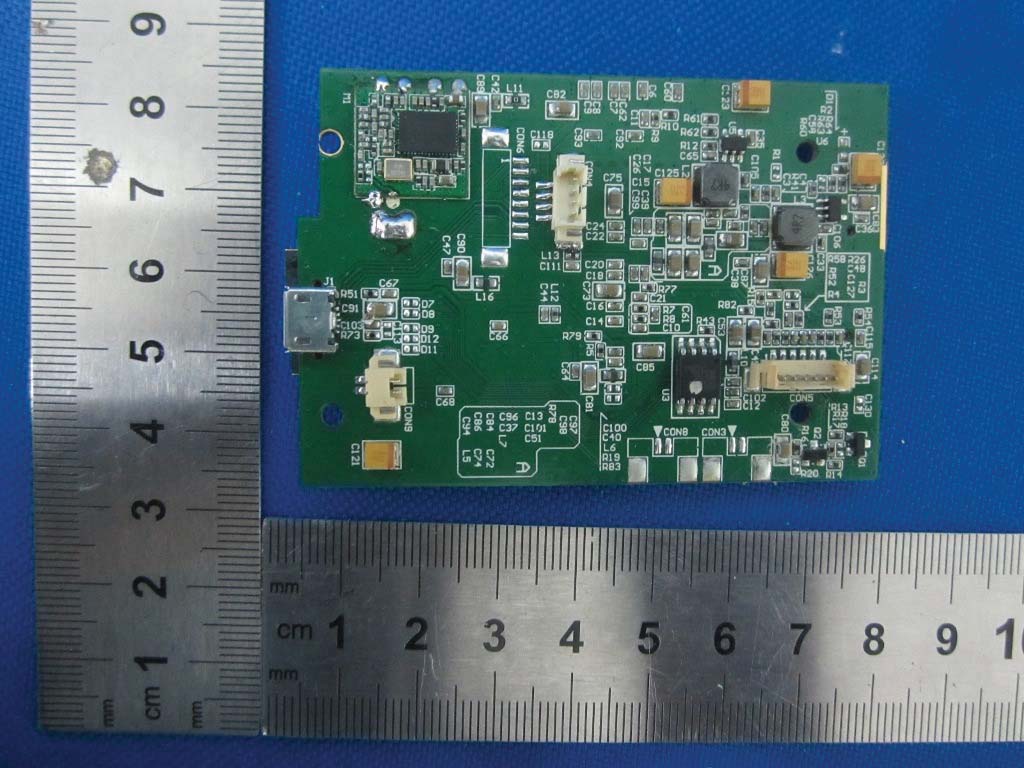FCC ID 2ACMYAWF50 Internal Photos