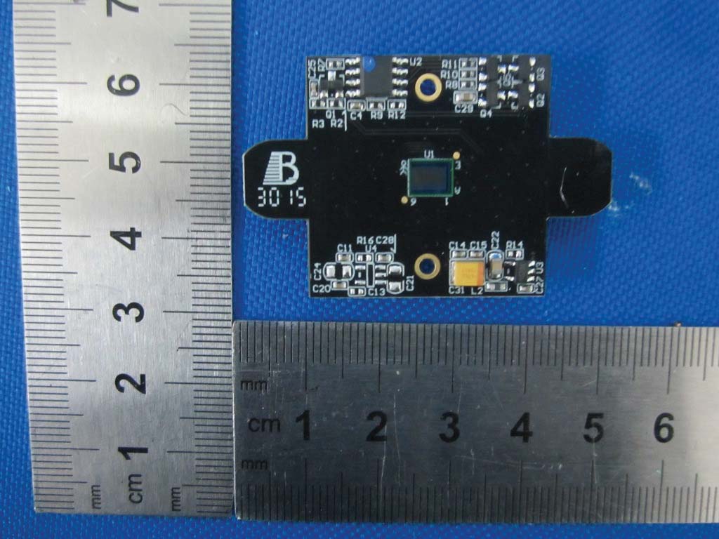 FCC ID 2ACMYAWF50 Internal Photos