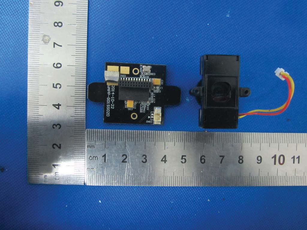 FCC ID 2ACMYAWF50 Internal Photos