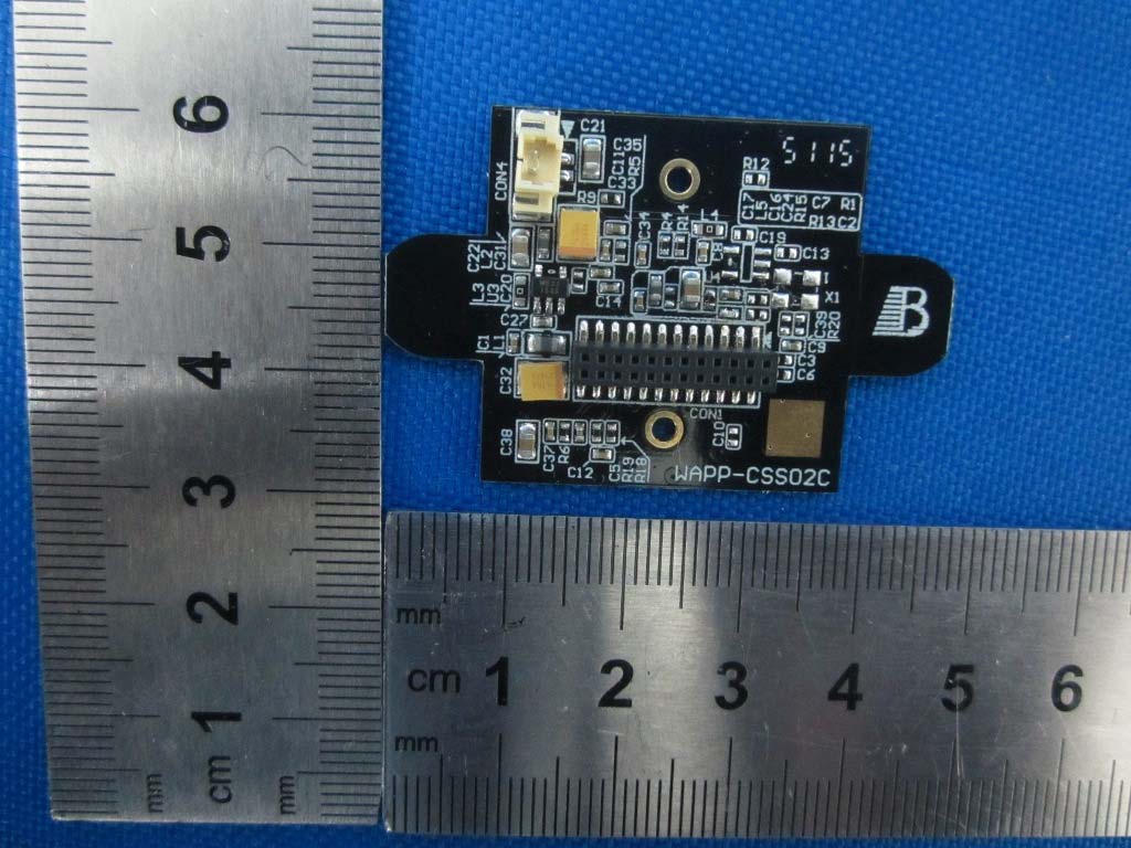 FCC ID 2ACMYAWF61 Internal Photos