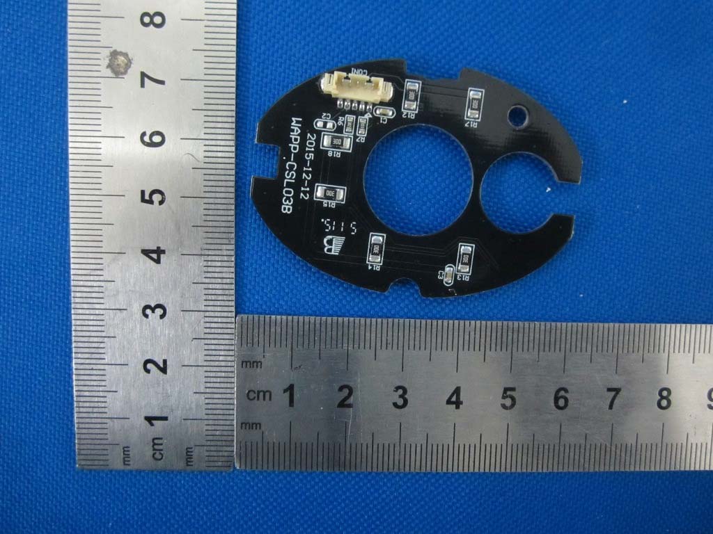 FCC ID 2ACMYAWF61 Internal Photos
