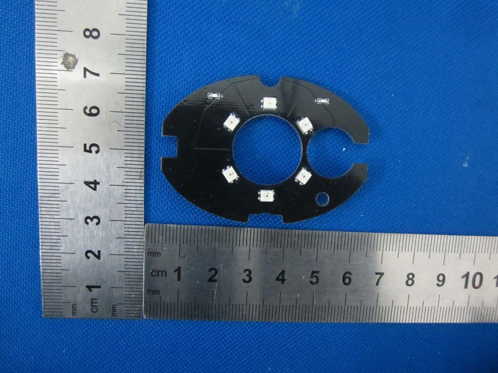 FCC ID 2ACMYAWF61 Internal Photos
