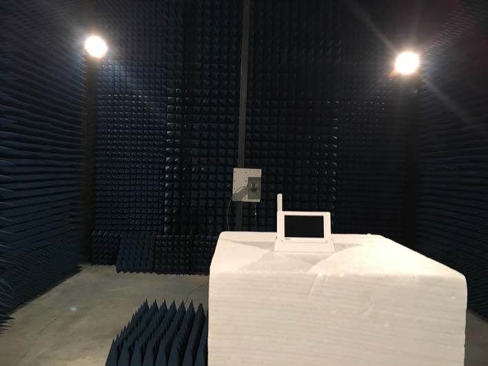 FCC ID 2ACMYAWS22R Test Setup Photos