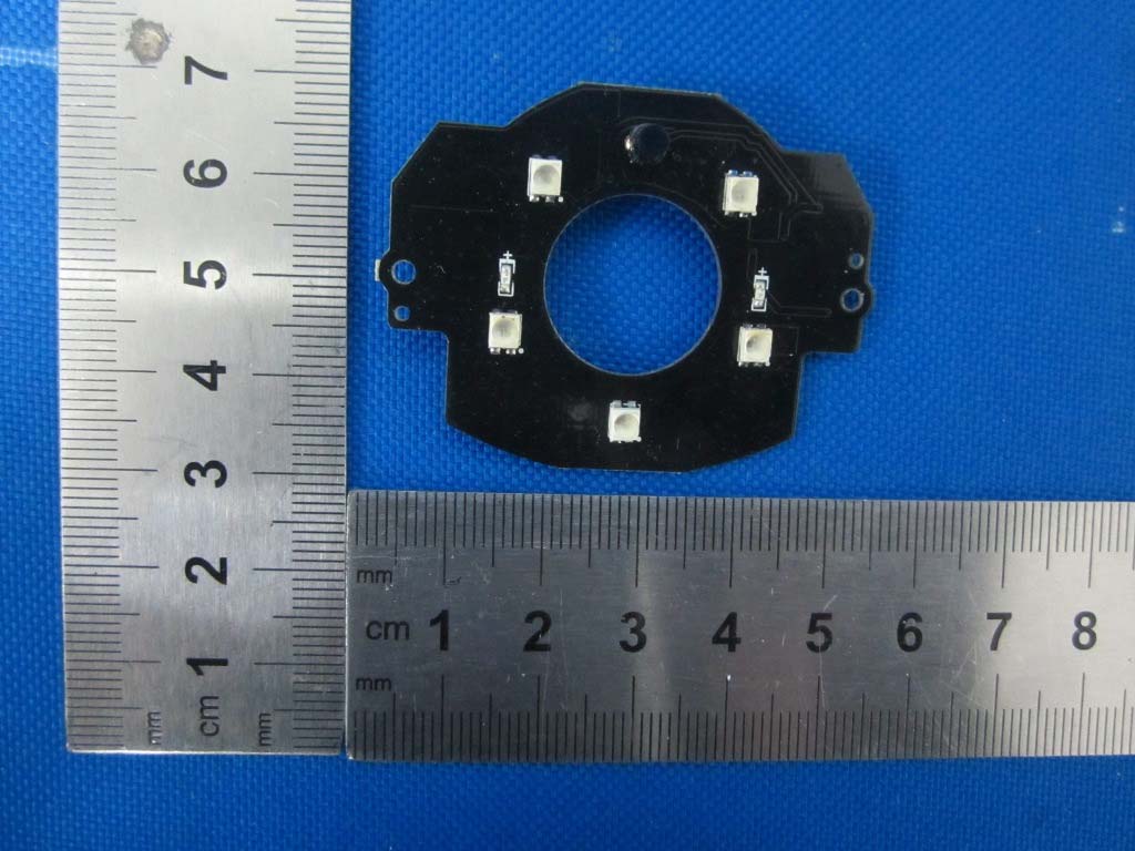FCC ID 2ACMYAWSC35 Internal Photos