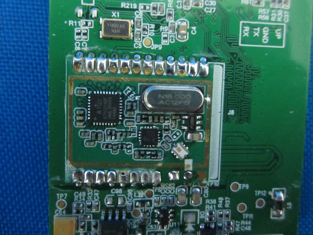 FCC ID 2ACMYAWSC35 Internal Photos