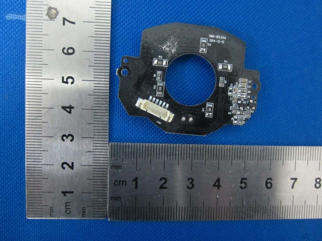 FCC ID 2ACMYAWSC35 Internal Photos