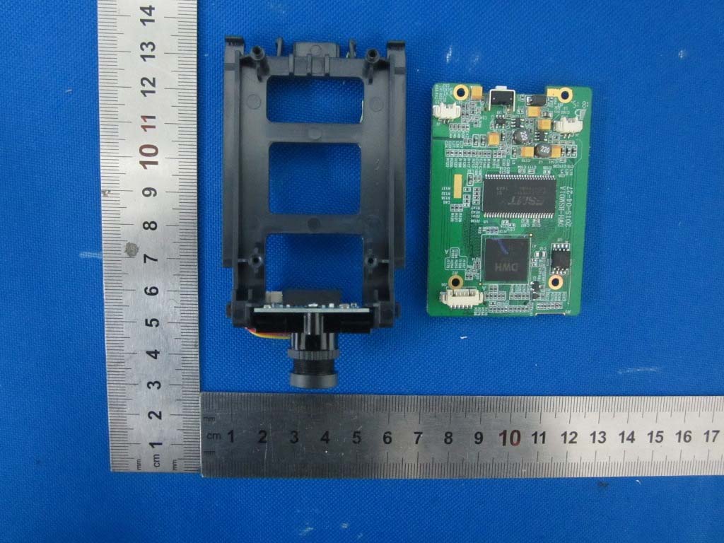FCC ID 2ACMYAWSC35 Internal Photos