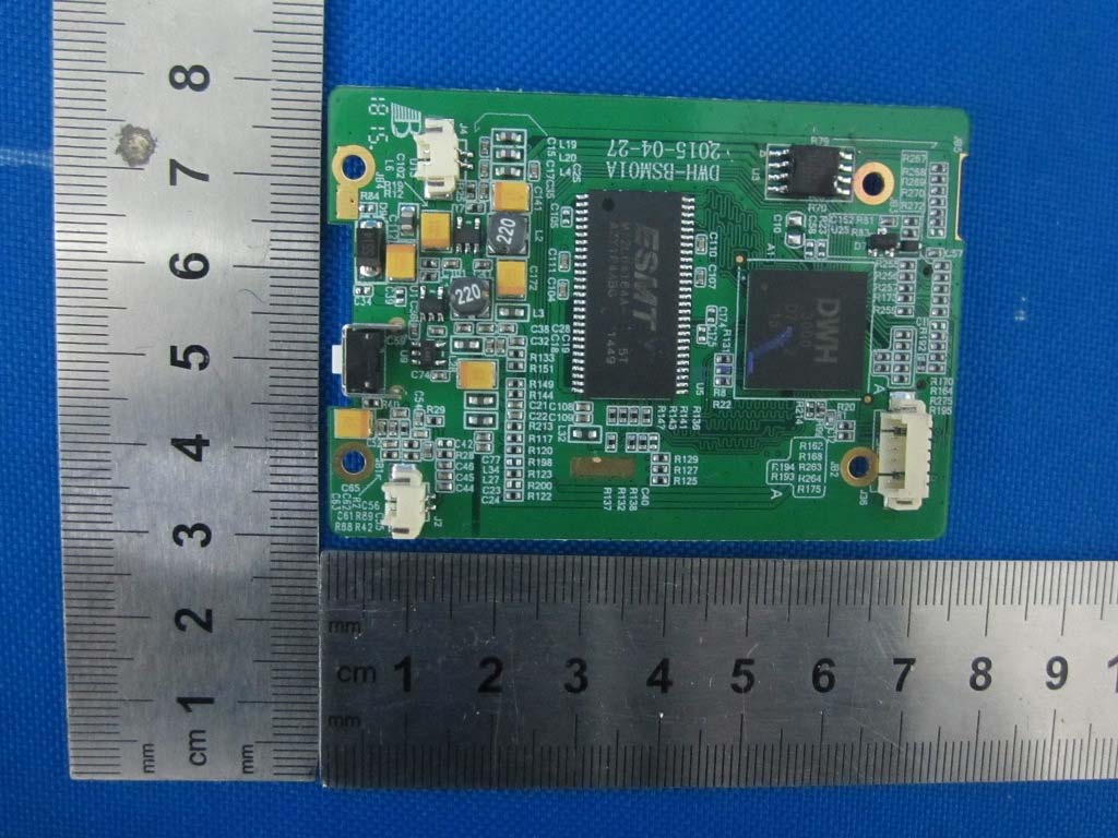 FCC ID 2ACMYAWSC35 Internal Photos