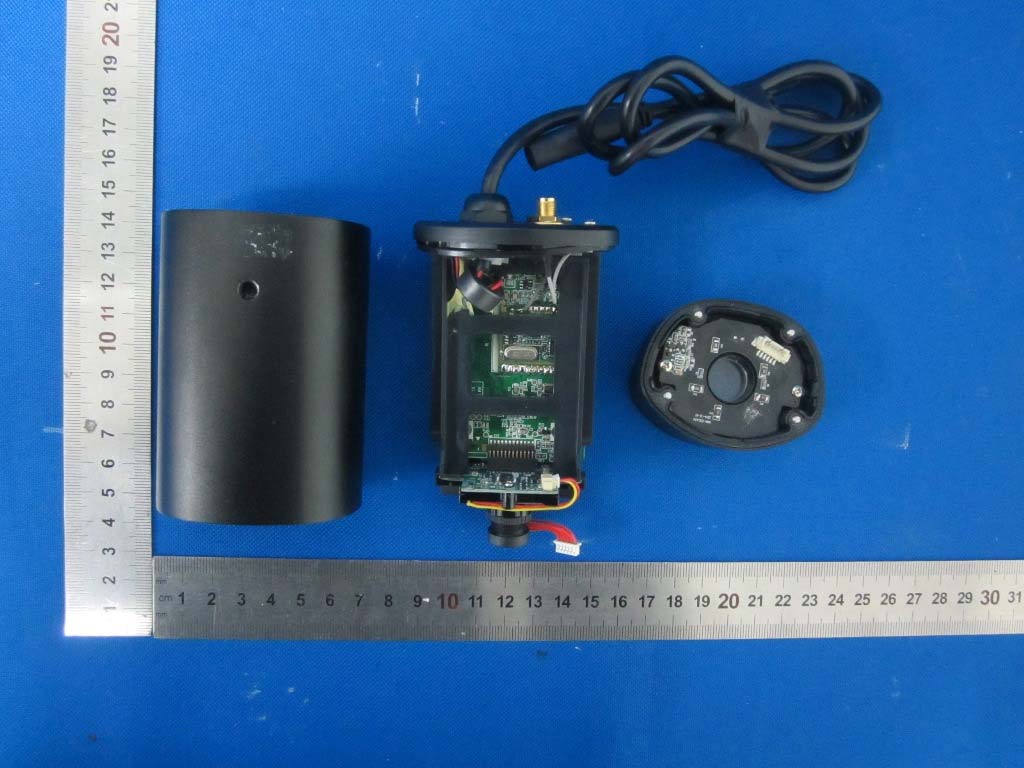 FCC ID 2ACMYAWSC35 Internal Photos