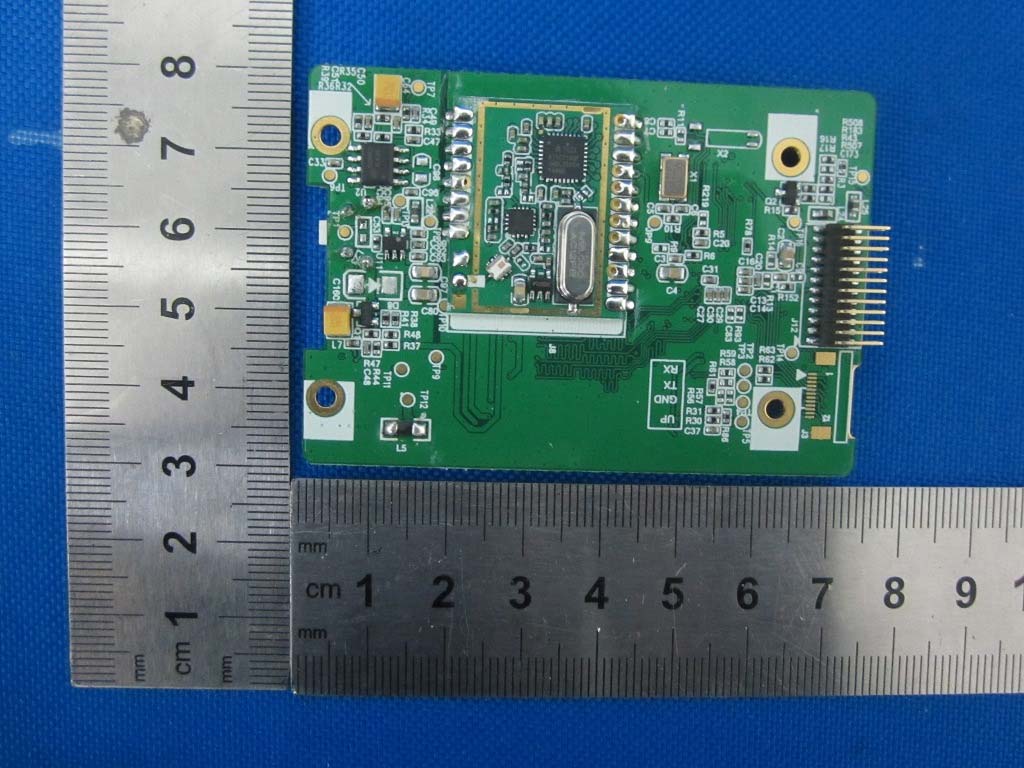 FCC ID 2ACMYAWSC35 Internal Photos