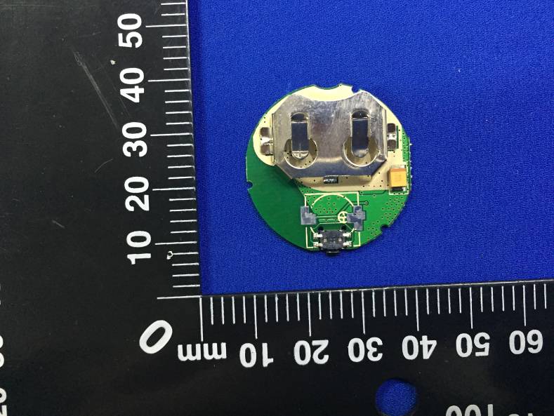 FCC ID 2ACN3-PC037 Internal Photos