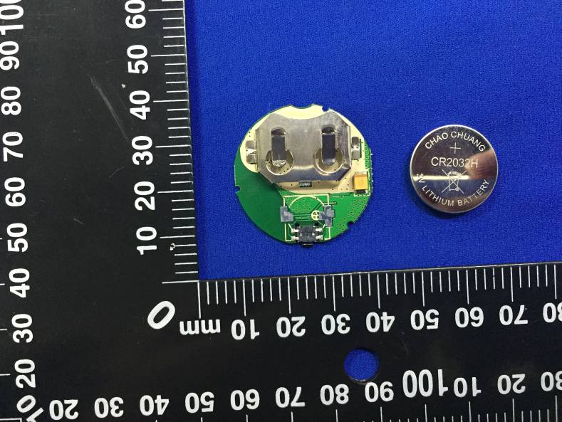FCC ID 2ACN3-PC037 Internal Photos