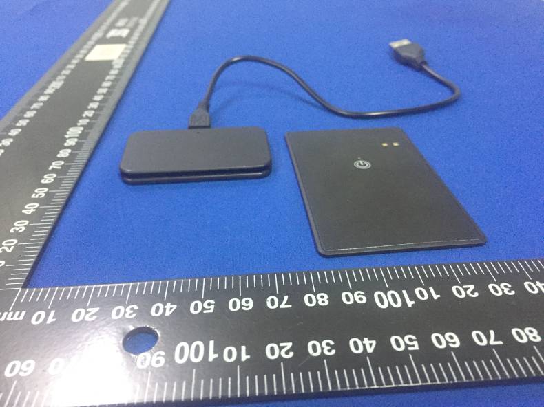 FCC ID 2ACN3-PC045 External Photos