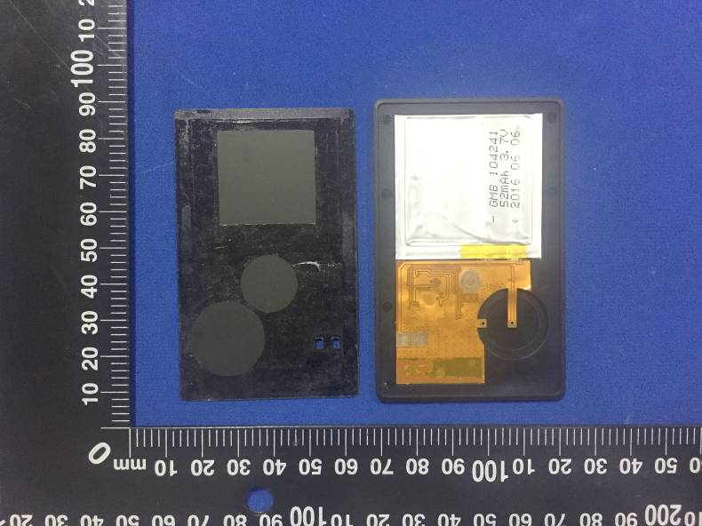 FCC ID 2ACN3-PC045 Internal Photos