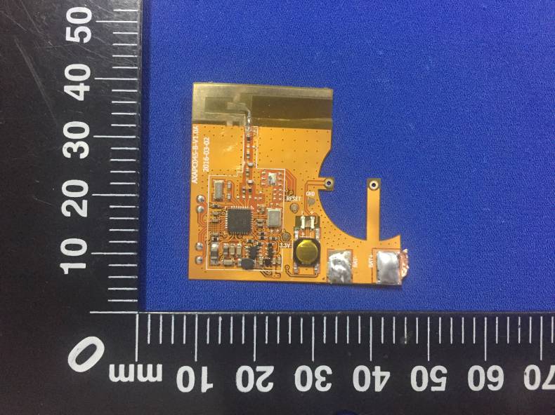 FCC ID 2ACN3-PC045 Internal Photos