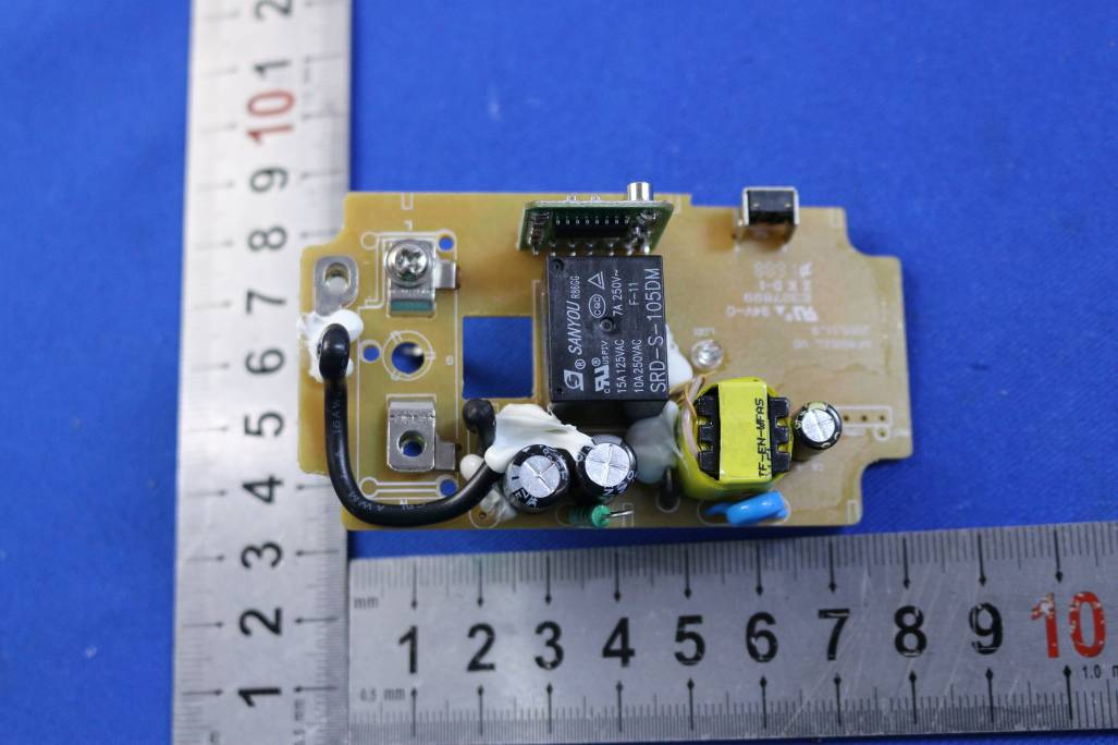 FCC ID 2ACN4IPCO Internal Photos