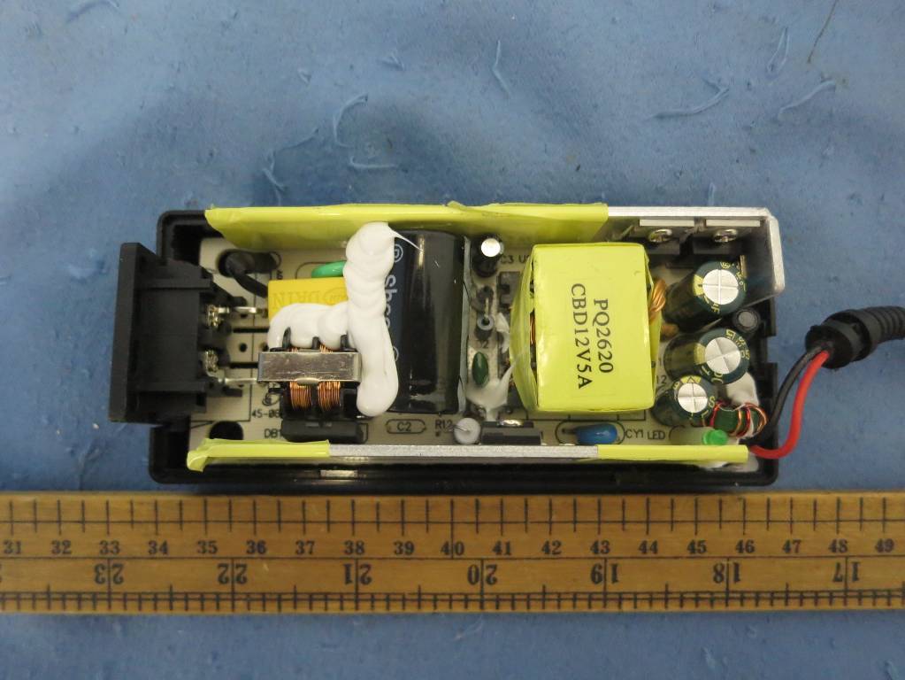 FCC ID 2ACN4VANITY2 Internal Photos