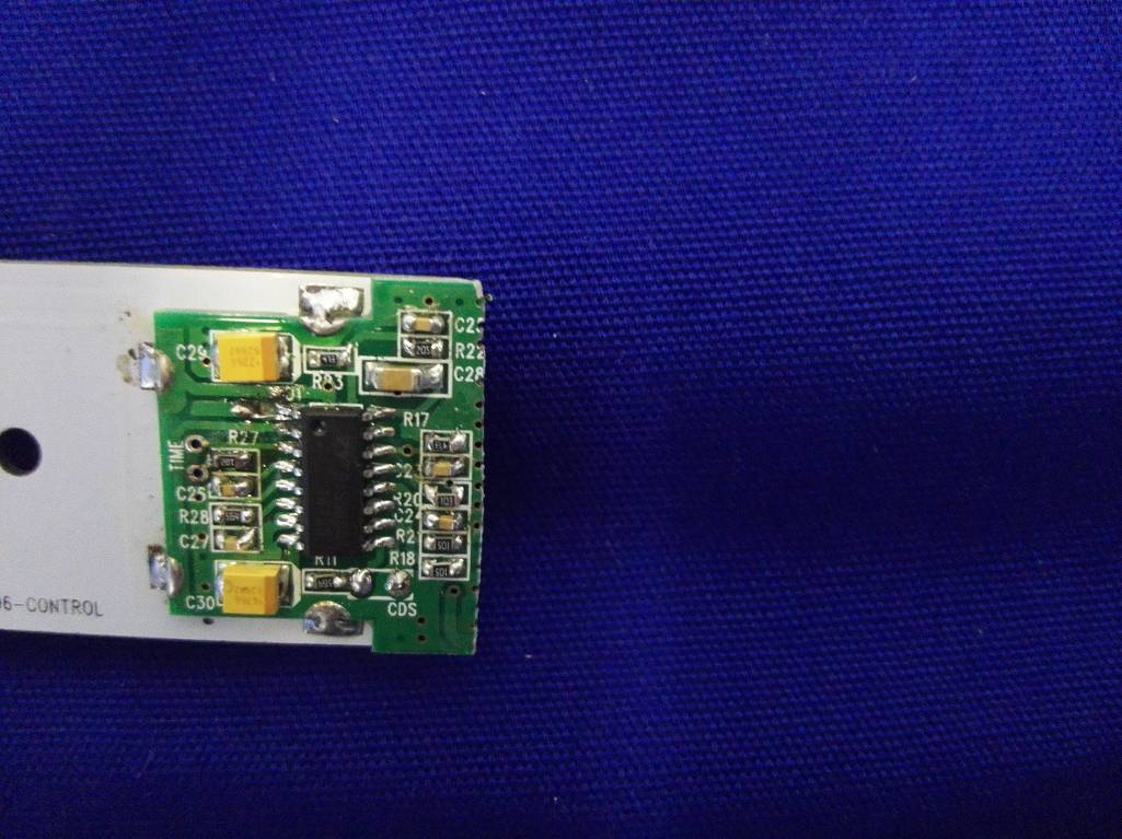 FCC ID 2ACN4VANITY2 Internal Photos