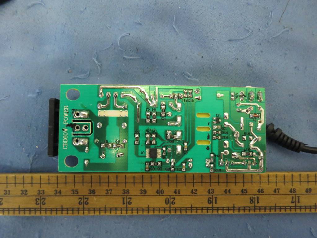 FCC ID 2ACN4VANITY2 Internal Photos