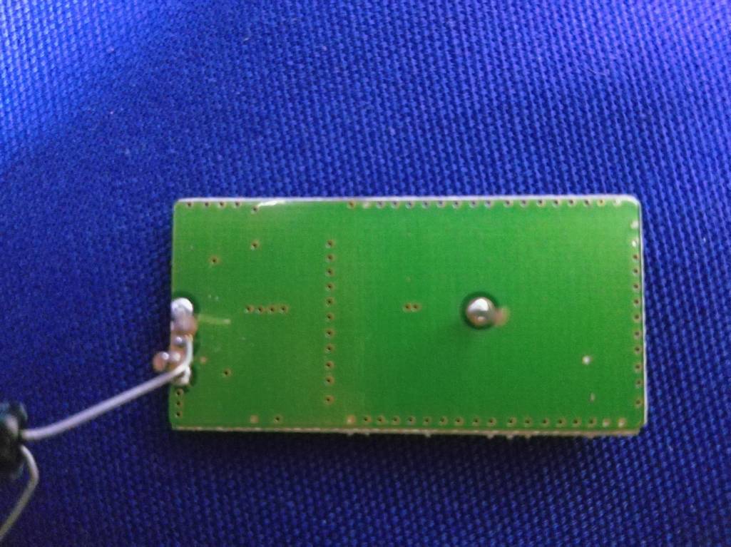 FCC ID 2ACN4VANITY2 Internal Photos