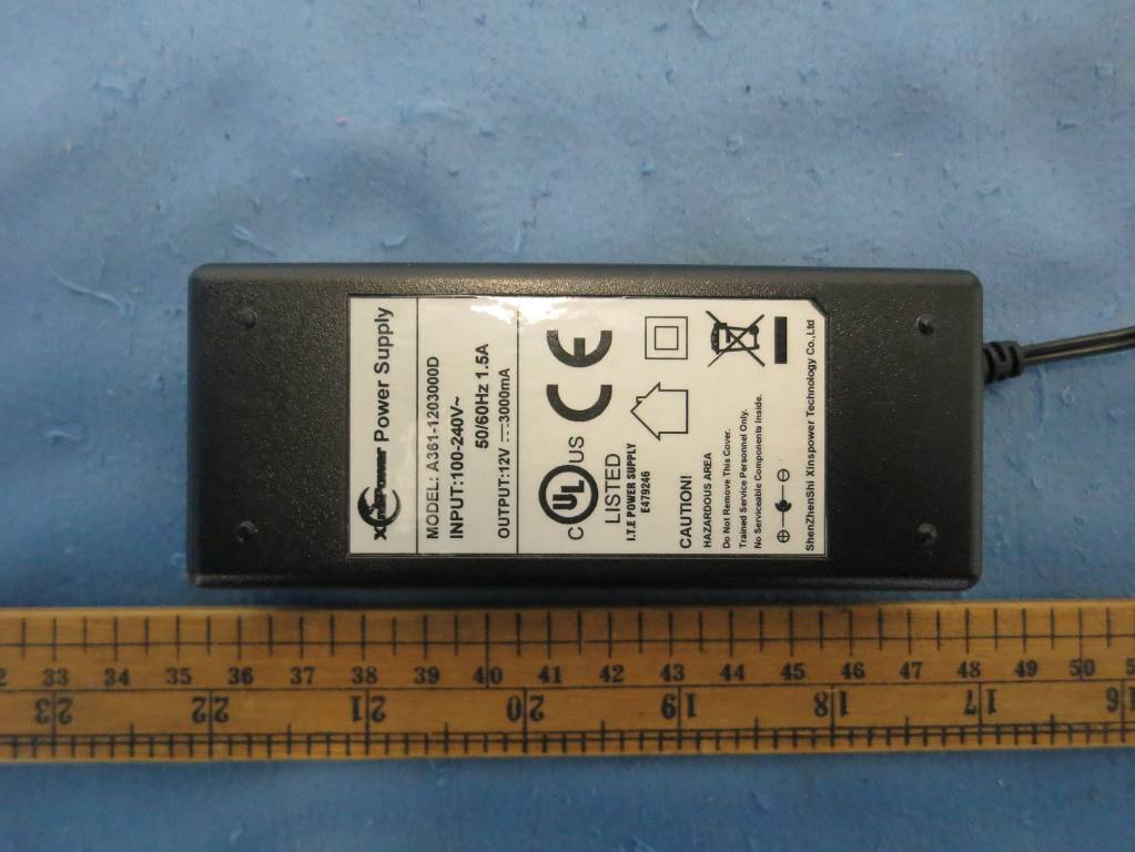 FCC ID 2ACN4VANITY2 Internal Photos