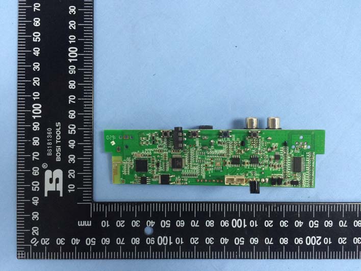 FCC ID 2ACN6SBT2012 Internal Photos