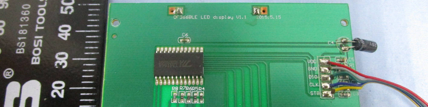 FCC ID 2ACN7WS804 Internal Photos