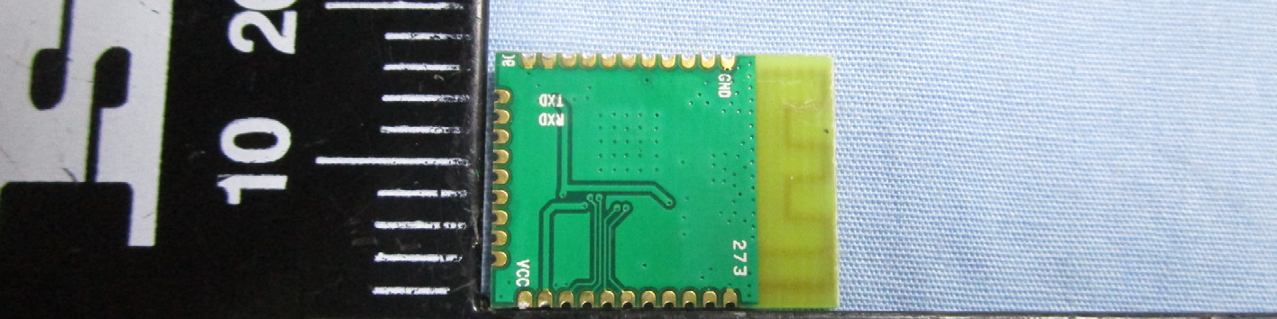 FCC ID 2ACN7WS804 Internal Photos