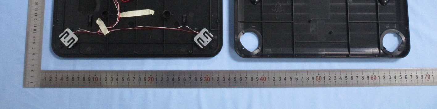 FCC ID 2ACN7WS804 Internal Photos
