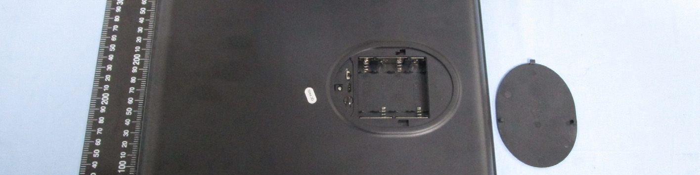 FCC ID 2ACN7WS804 Internal Photos