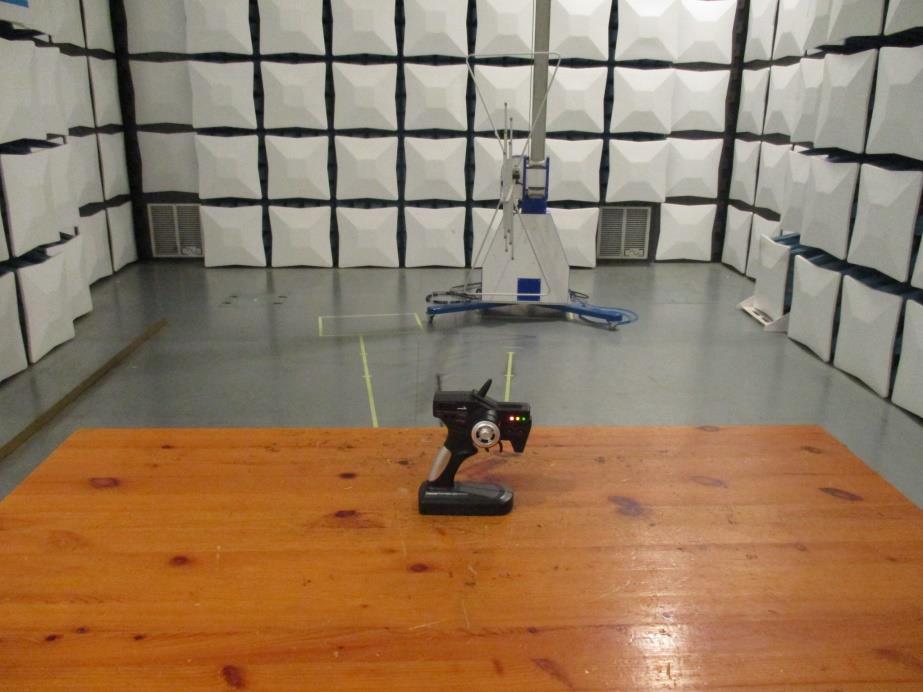 FCC ID 2ACO3-15994 Test Setup Photos