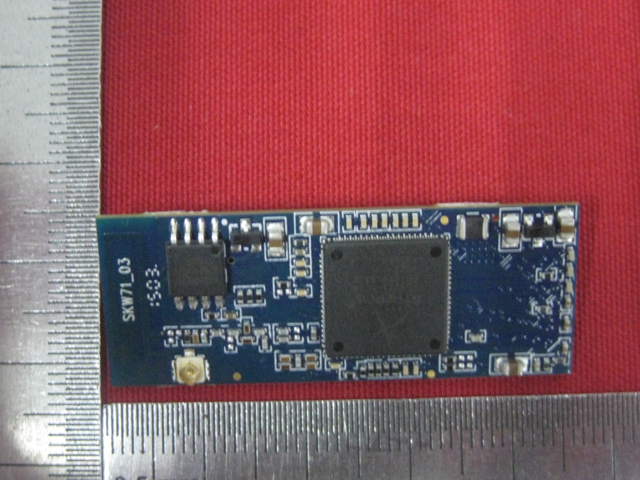FCC ID 2ACOE-SKW71 External Photos