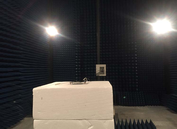 FCC ID 2ACOE-SKW72 Test Setup Photos