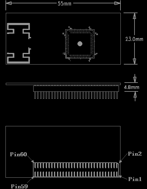 FCC ID 2ACOE-SKW75 Users Manual
