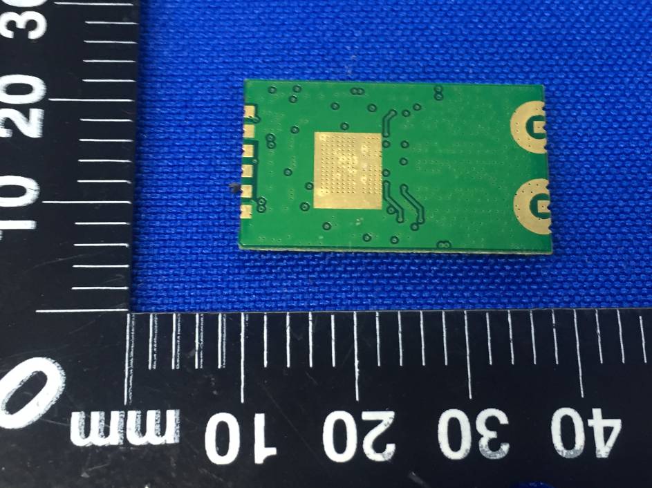 FCC ID 2ACOE-WG203 External Photos