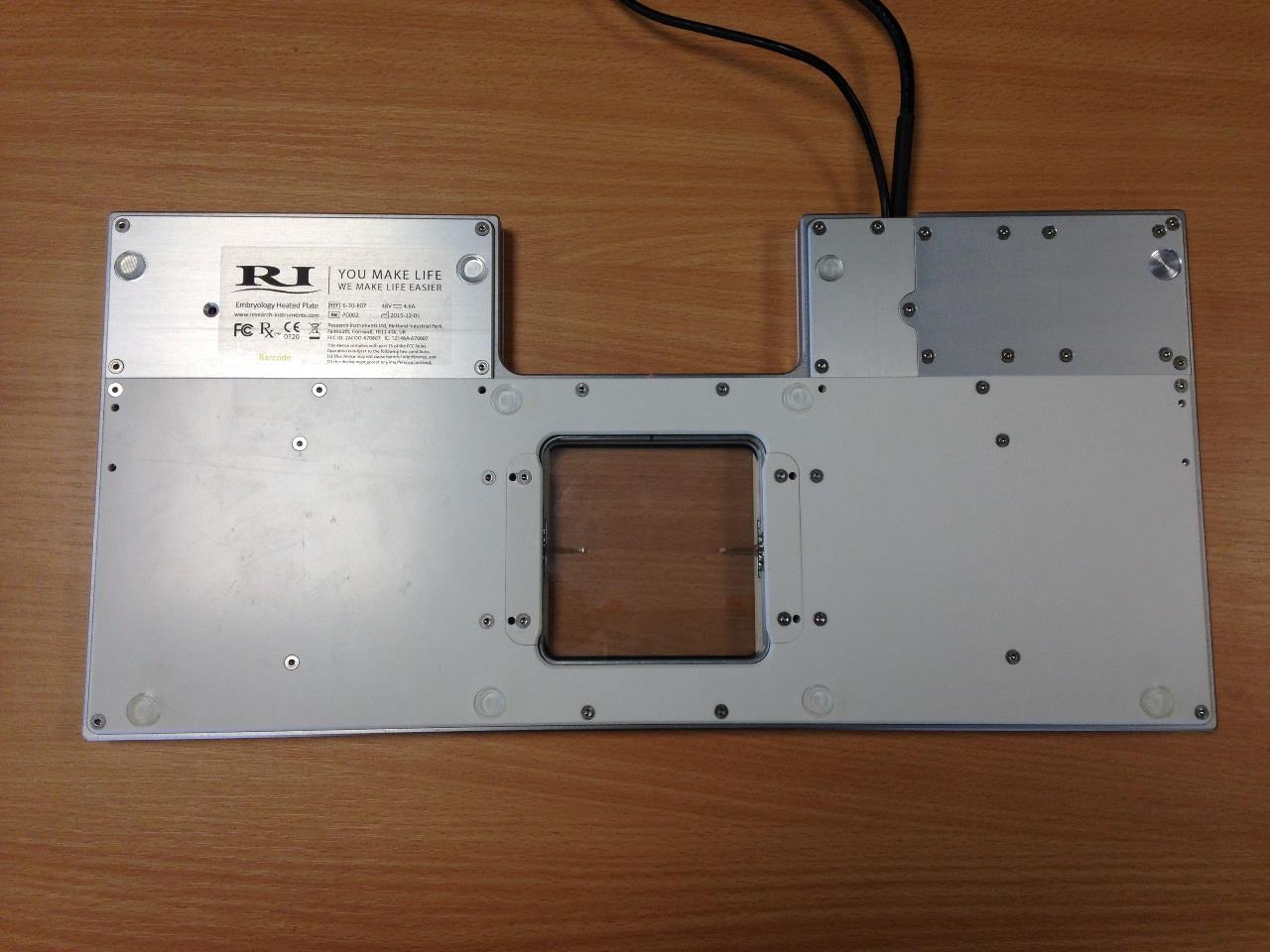 FCC ID 2ACOO-670807 External Photos