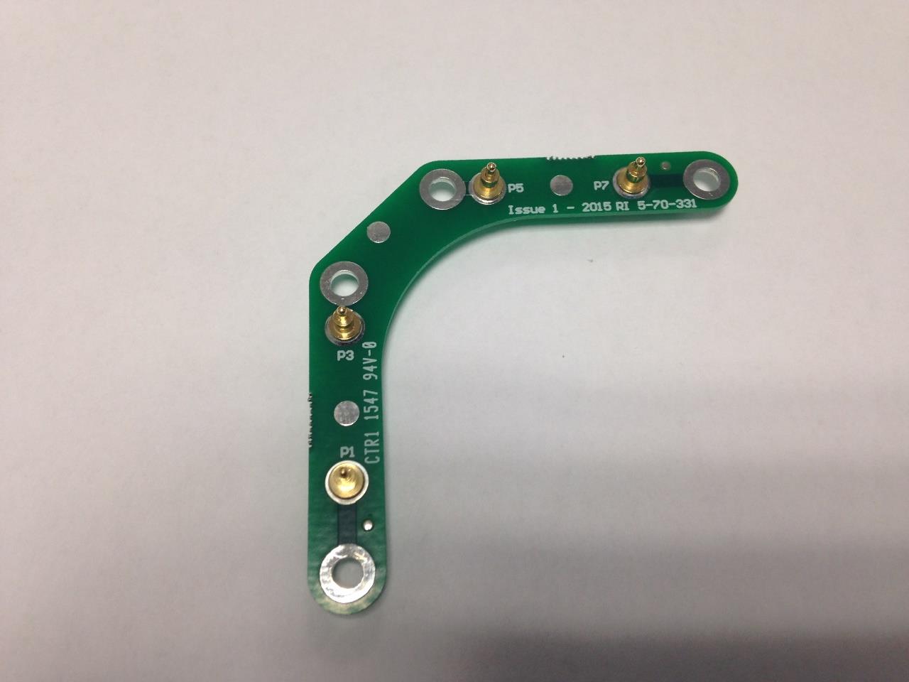 FCC ID 2ACOO-670807 Internal Photos