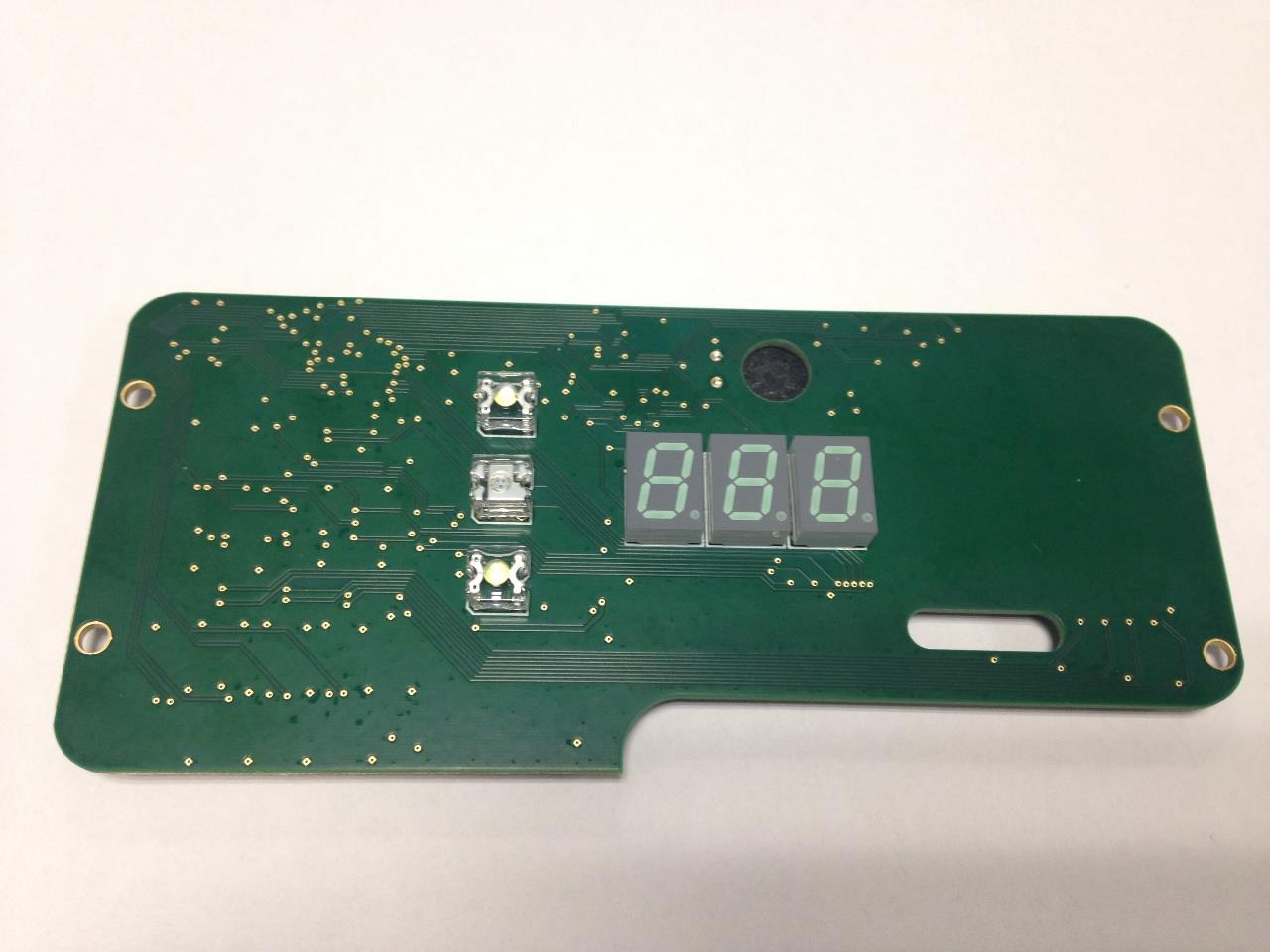 FCC ID 2ACOO-670807 Internal Photos