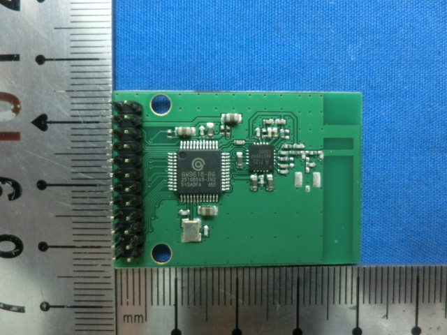 FCC ID 2ACOVBASS Internal Photos
