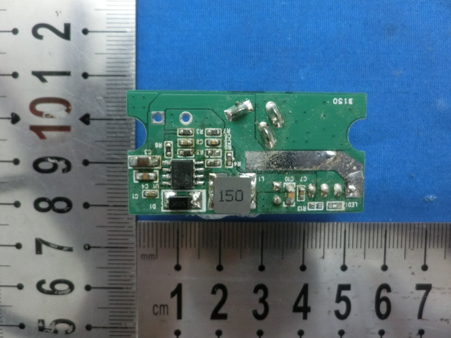 FCC ID 2ACOVBASS Internal Photos