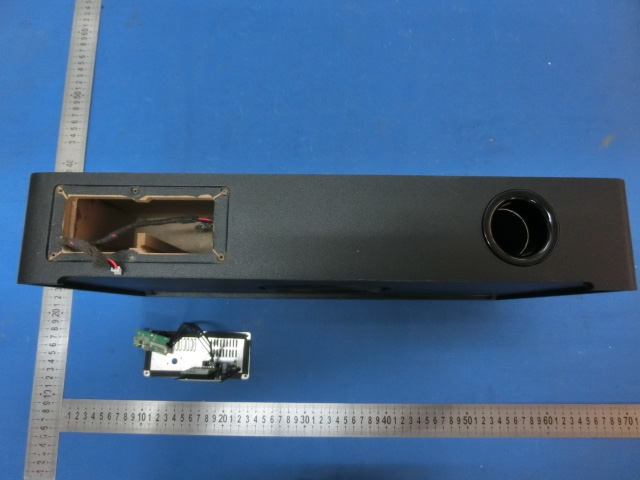 FCC ID 2ACOVBASS Internal Photos